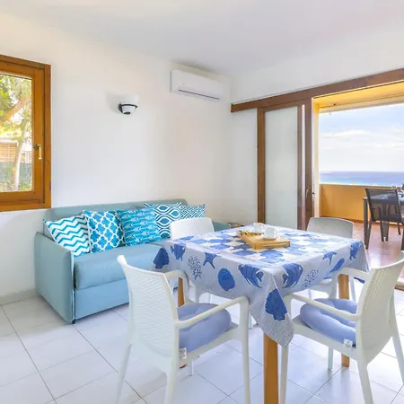 Appartement Casa Marilo - Wifi E Vista Mare Costa Rei