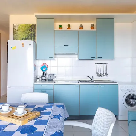 Appartamento Casa Marilo - Wifi E Vista Mare *