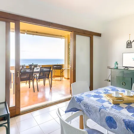 Апартаменты Casa Marilo - Wifi E Vista Mare Коста Рей