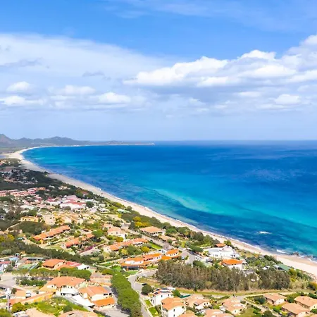 Casa Marilo - Wifi E Vista Mare Costa Rei