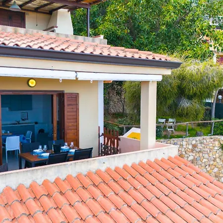 Casa Marilo - Wifi E Vista Mare * Costa Rei