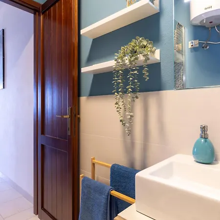 Διαμέρισμα Casa Marilo - Wifi E Vista Mare