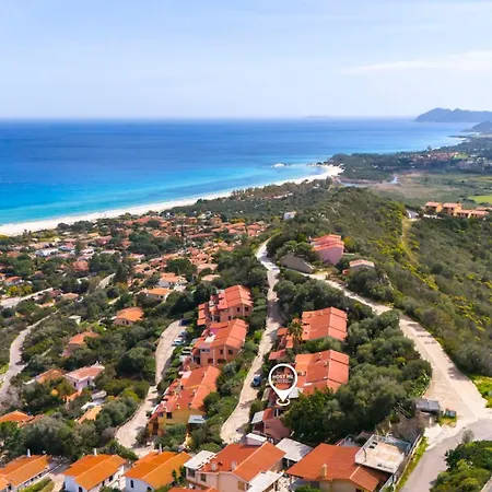 Casa Marilo - Wifi E Vista Mare Costa Rei