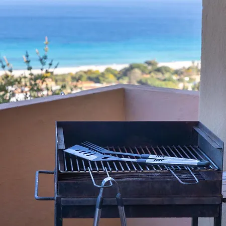 Casa Marilo - Wifi E Vista Mare * Costa Rei