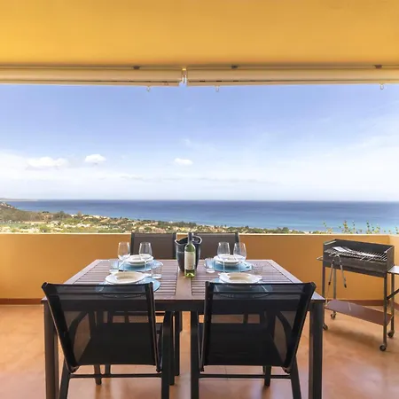 Διαμέρισμα Casa Marilo - Wifi E Vista Mare Costa Rei