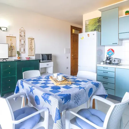 Διαμέρισμα Casa Marilo - Wifi E Vista Mare