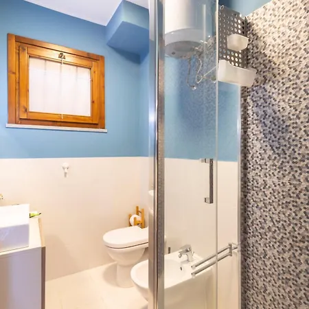 Casa Marilo - Wifi E Vista Mare Costa Rei